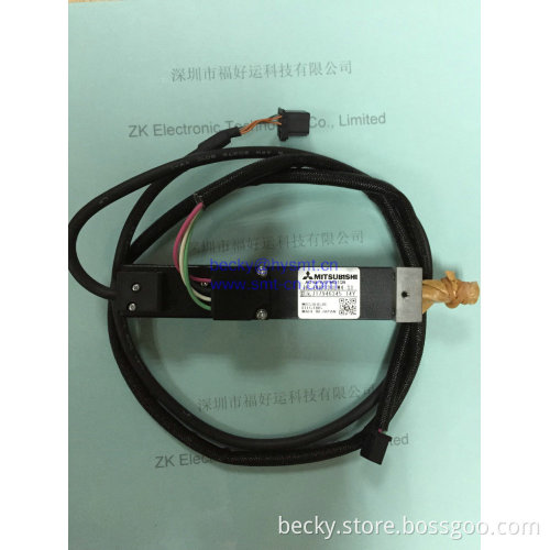 HC-BH0336LW4-S1 40044534 JUKI SERVO MOTOR 30W(Z AXIS) 6